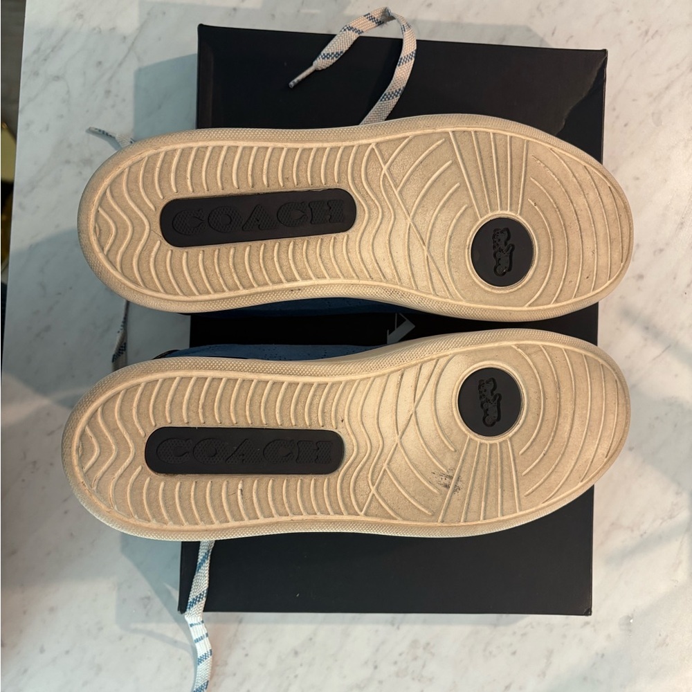 Coach Sneakers - Picture 6 of 7